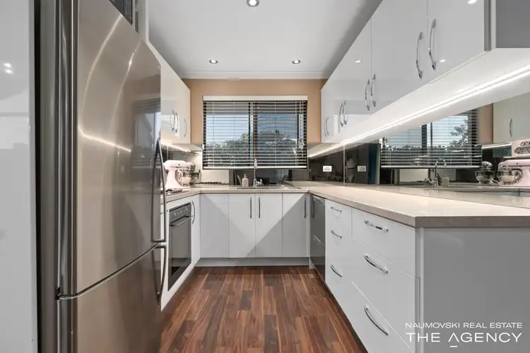 Second view of Homely house listing, 5/125 Tyler Street, Tuart Hill WA 6060