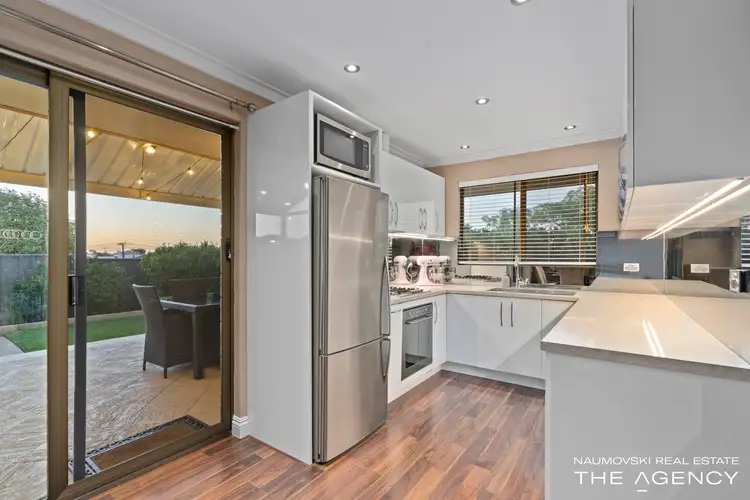 Fourth view of Homely house listing, 5/125 Tyler Street, Tuart Hill WA 6060