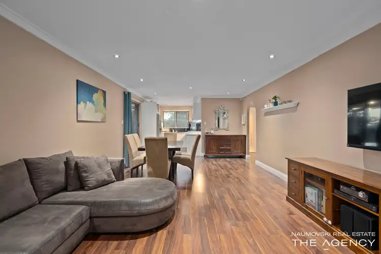 Fifth view of Homely house listing, 5/125 Tyler Street, Tuart Hill WA 6060