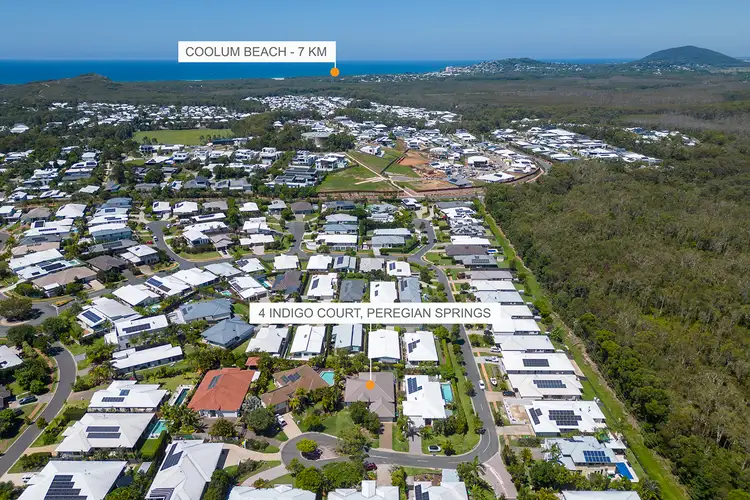 4 Indigo Court, Peregian Springs QLD 4573