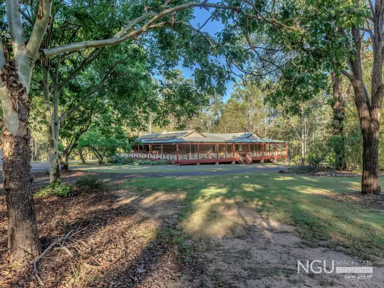 123 Livingstone Lane, Ironbark QLD 4306