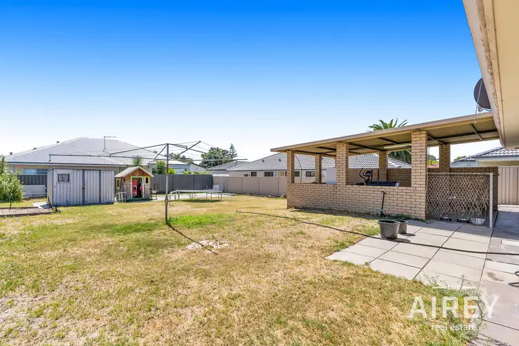 Third view of Homely house listing, 33 Crowhurst Way, Morley WA 6062