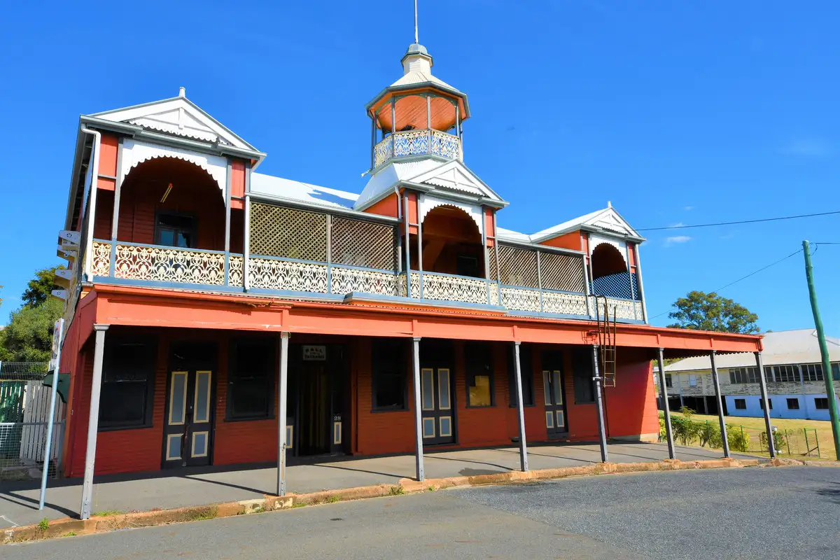 Main view of Homely house listing, 28 Morgan Street, Mount Morgan QLD 4714