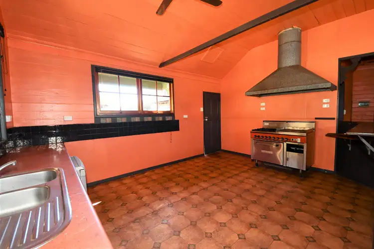 Second view of Homely house listing, 28 Morgan Street, Mount Morgan QLD 4714