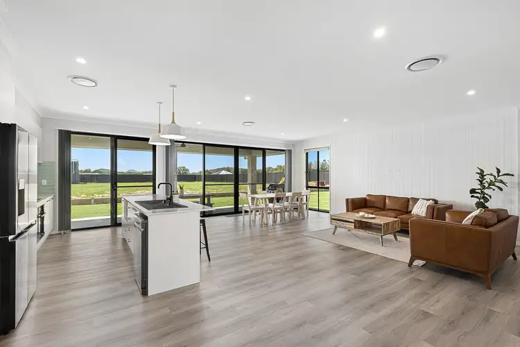 Second view of Homely house listing, 35 Arenga Court, Caboolture QLD 4510