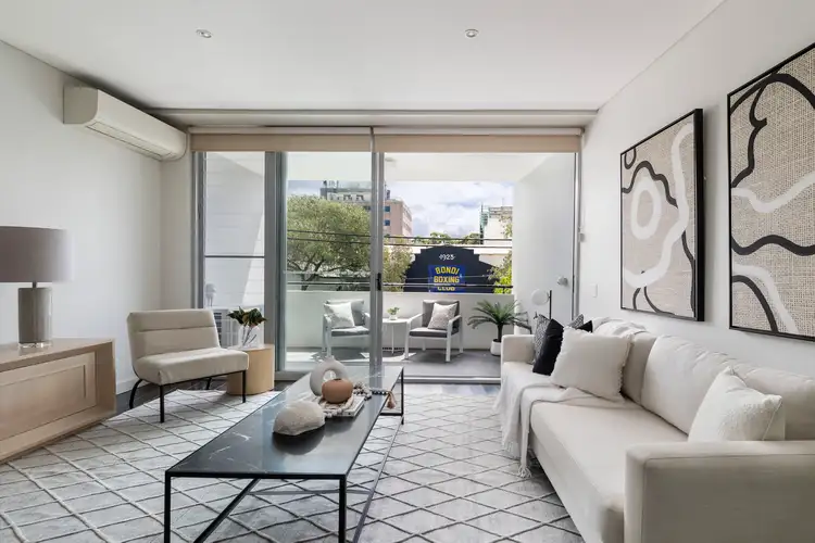 Main view of Homely apartment listing, 105/2 Allen Street, Waterloo NSW 2017