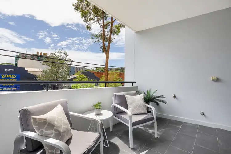 Second view of Homely apartment listing, 105/2 Allen Street, Waterloo NSW 2017