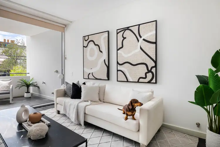Third view of Homely apartment listing, 105/2 Allen Street, Waterloo NSW 2017