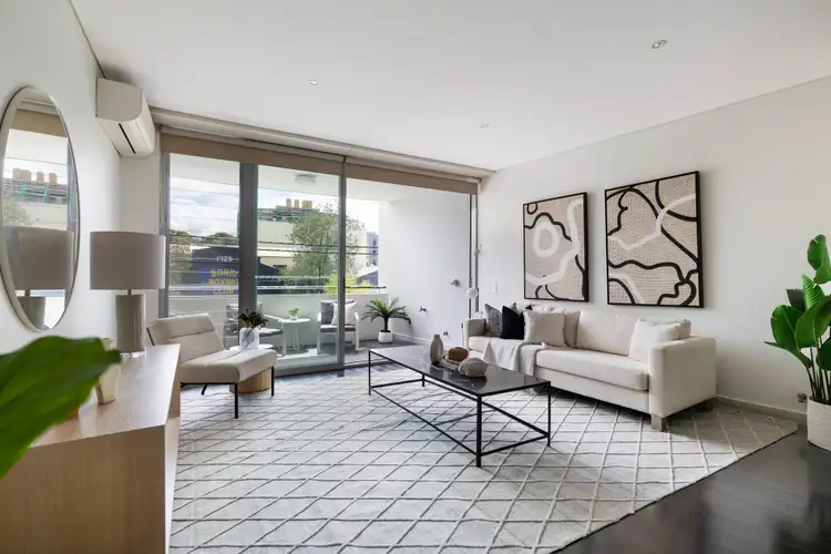 Fifth view of Homely apartment listing, 105/2 Allen Street, Waterloo NSW 2017