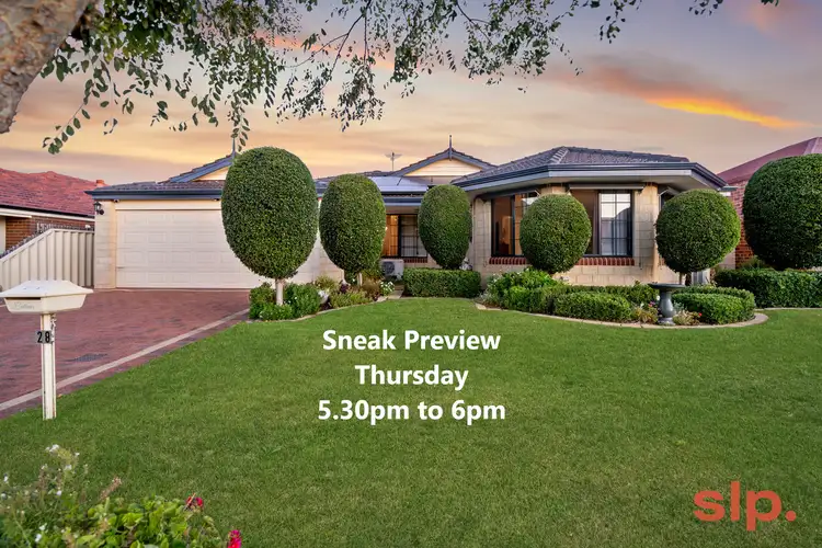 Second view of Homely house listing, 28 Strathalbyn Loop, Carramar WA 6031