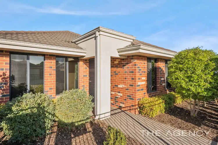 Second view of Homely house listing, 10 Bundoran Approach, Hilbert WA 6112