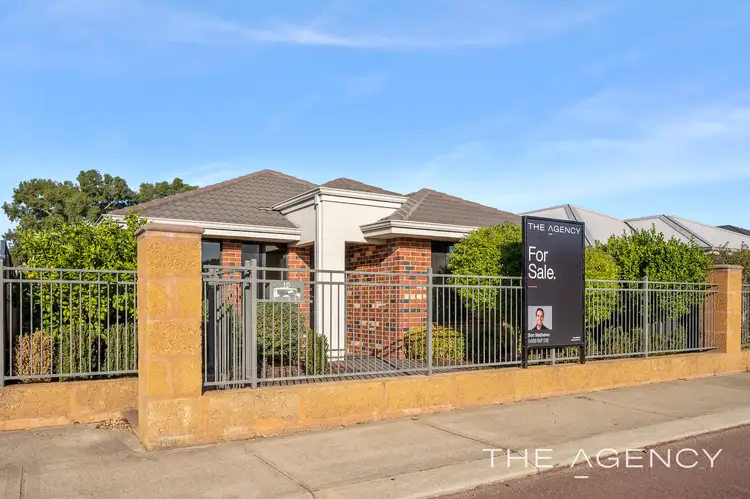 Third view of Homely house listing, 10 Bundoran Approach, Hilbert WA 6112