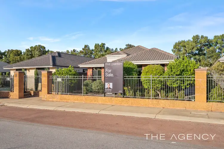 Fifth view of Homely house listing, 10 Bundoran Approach, Hilbert WA 6112