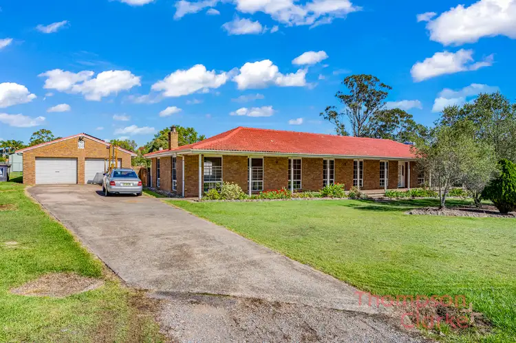 Second view of Homely house listing, 6 Harper Close, Lochinvar NSW 2321
