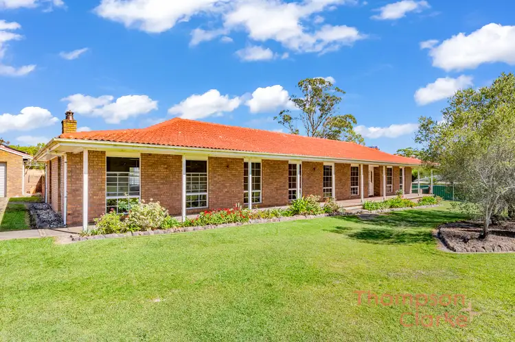 Third view of Homely house listing, 6 Harper Close, Lochinvar NSW 2321