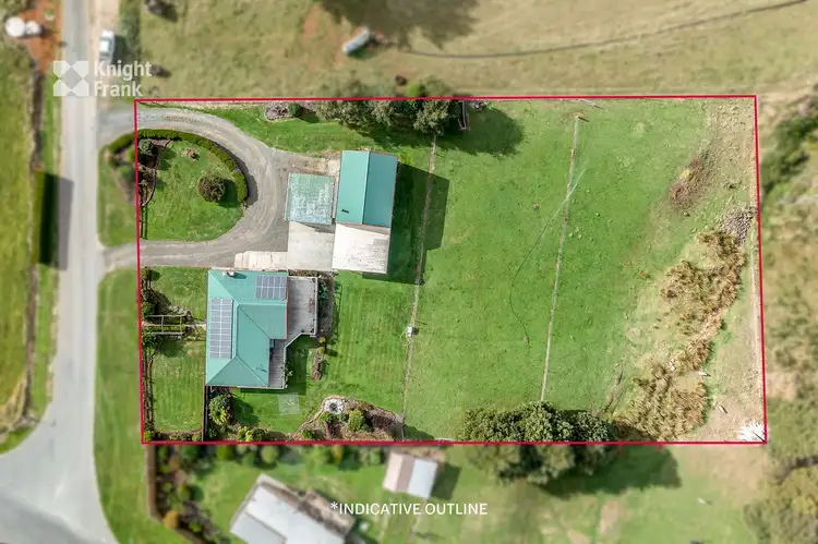 Second view of Homely house listing, 20 Mcdonald Avenue, Ringarooma TAS 7263