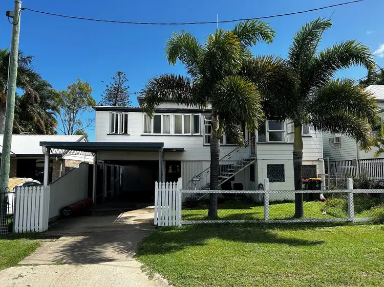 Main view of Homely house listing, 204 Talford Street, Allenstown QLD 4700