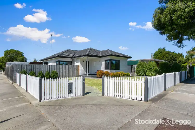 Main view of Homely house listing, 15 Hazelwood Road, Traralgon VIC 3844
