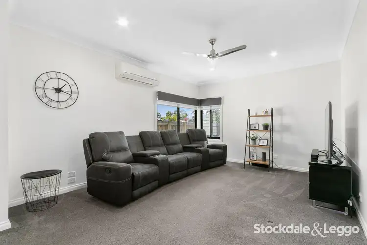 Fifth view of Homely house listing, 15 Hazelwood Road, Traralgon VIC 3844