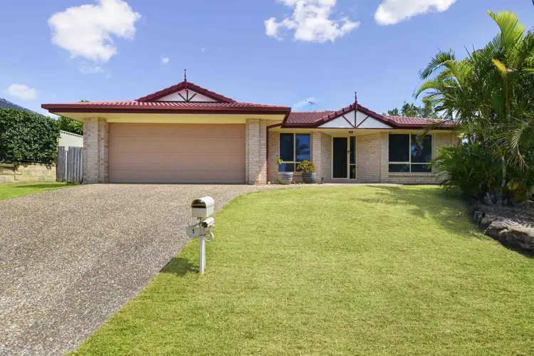 Main view of Homely house listing, 1 Evodia Way, Ormeau QLD 4208