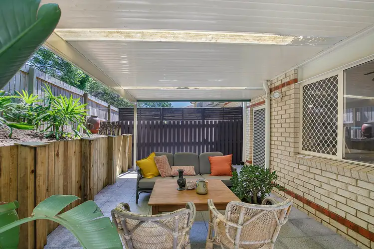 Main view of Homely townhouse listing, 11/79 Cambridge Street, Carina Heights QLD 4152