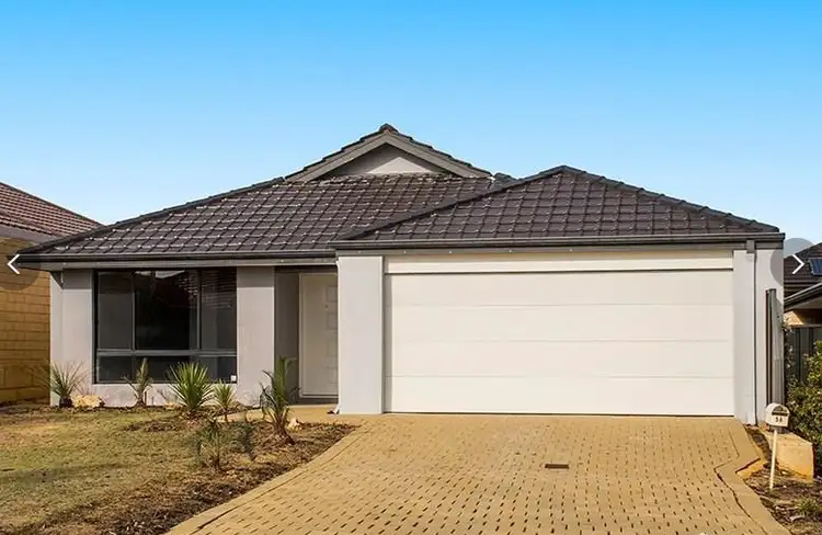 Main view of Homely house listing, 56 Leschenault Loop, Banksia Grove WA 6031