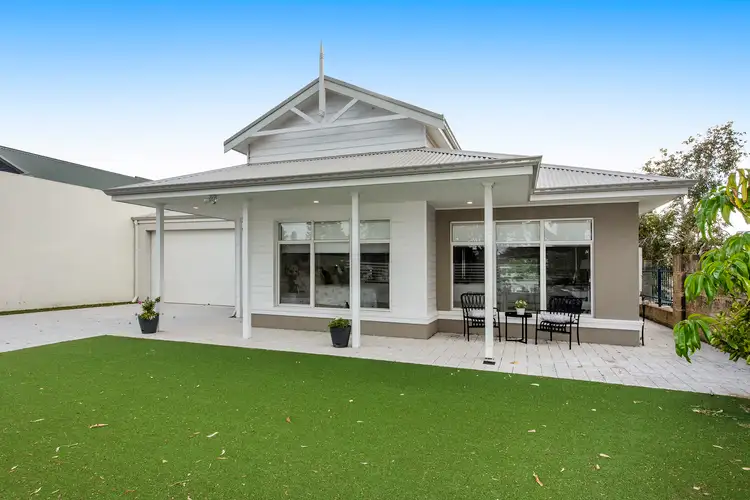 Second view of Homely house listing, 4 Arika Mews, Halls Head WA 6210