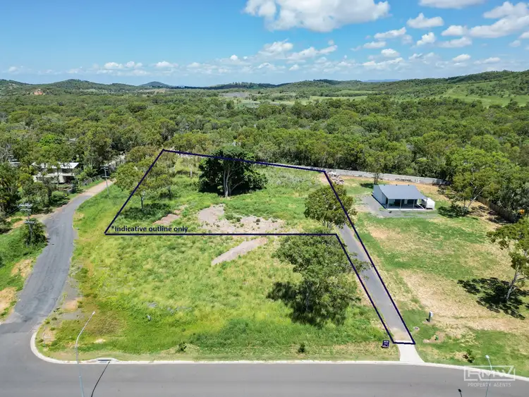 Third view of Homely land listing, 3 Sir Davidson Drive, Kinka Beach QLD 4703