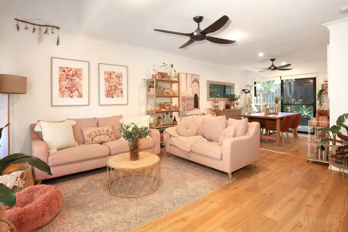 Main view of Homely townhouse listing, 134/590 Pine Ridge Road, Coombabah QLD 4216