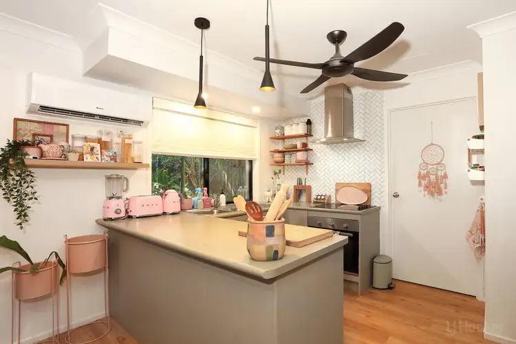 Sixth view of Homely townhouse listing, 134/590 Pine Ridge Road, Coombabah QLD 4216