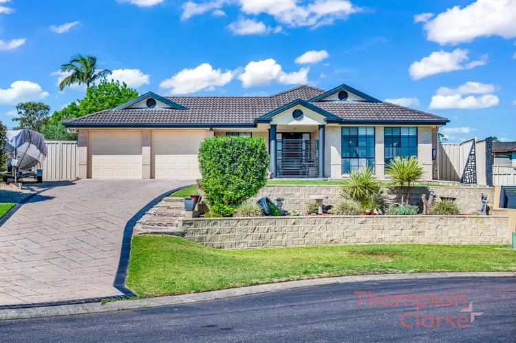 6 Fullford Cove, Rutherford NSW 2320