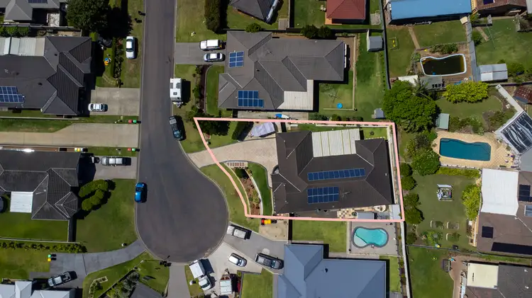 Second view of Homely house listing, 6 Fullford Cove, Rutherford NSW 2320