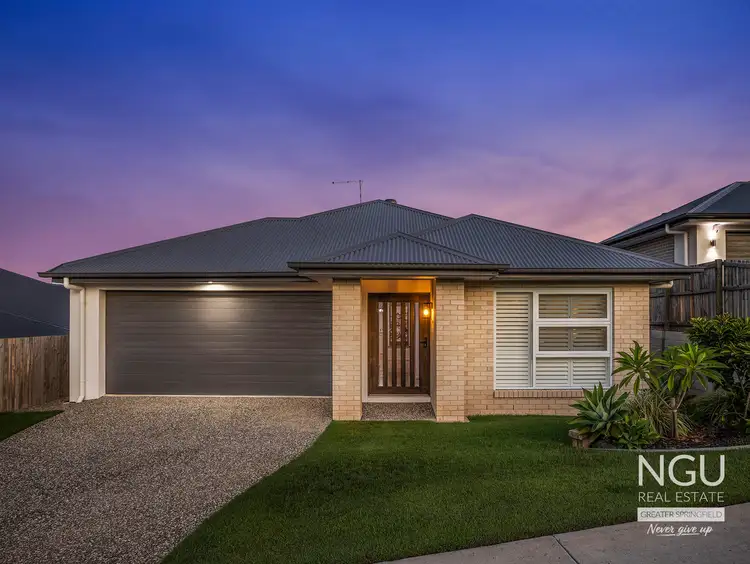 25 Broadford Street, Spring Mountain QLD 4300