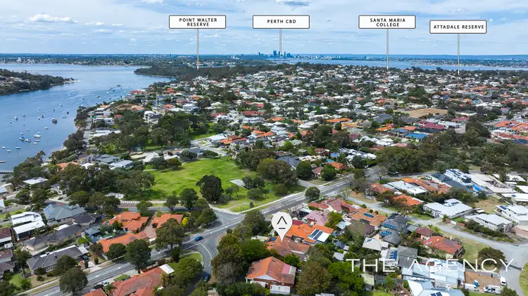 Sixth view of Homely house listing, 62A Westbury Crescent, Bicton WA 6157