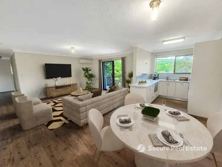 Main view of Homely unit listing, 2/25 Dixon Street, Auchenflower QLD 4066