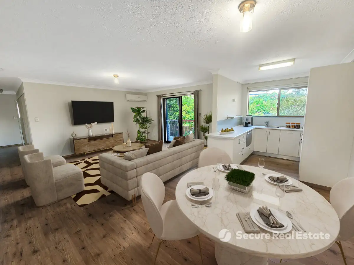 Main view of Homely unit listing, 2/25 Dixon Street, Auchenflower QLD 4066