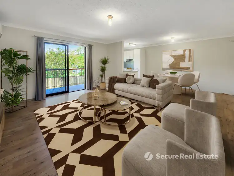Second view of Homely unit listing, 2/25 Dixon Street, Auchenflower QLD 4066