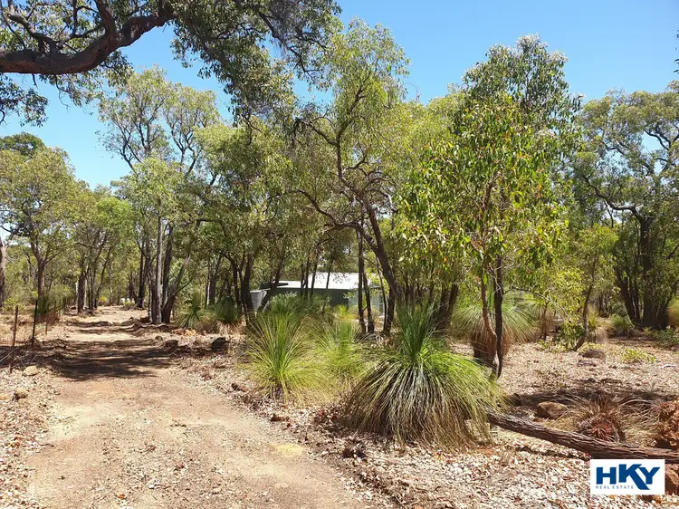 Main view of Homely land listing, 182 Hart Drive, Chittering WA 6084