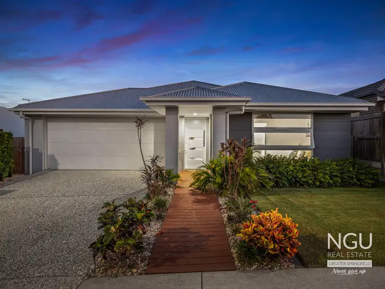 40 Woodline Drive, Spring Mountain QLD 4300