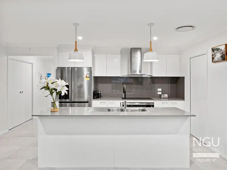 Third view of Homely house listing, 40 Woodline Drive, Spring Mountain QLD 4300