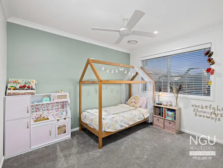 Sixth view of Homely house listing, 40 Woodline Drive, Spring Mountain QLD 4300