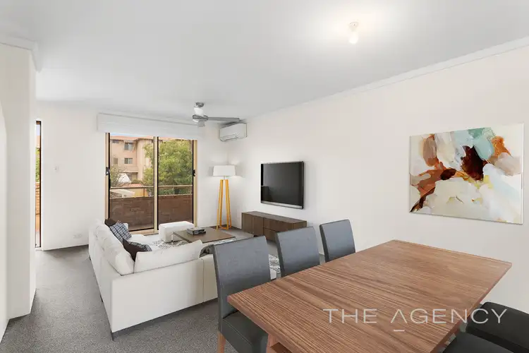 Fourth view of Homely apartment listing, 148/2 Wall Street, Maylands WA 6051
