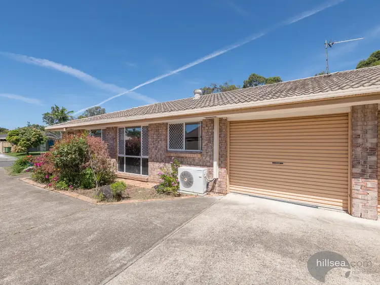 Second view of Homely semi-detached listing, 1/2 Riccarton Place, Labrador QLD 4215