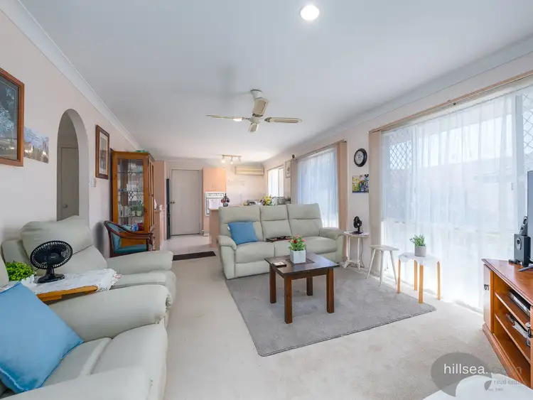 Third view of Homely semi-detached listing, 1/2 Riccarton Place, Labrador QLD 4215