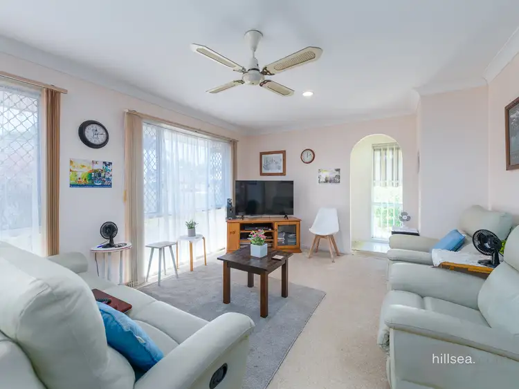 Fourth view of Homely semi-detached listing, 1/2 Riccarton Place, Labrador QLD 4215
