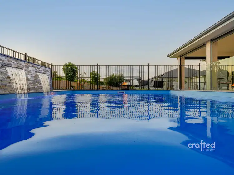 Second view of Homely house listing, 105 Melrose Place, New Beith QLD 4124