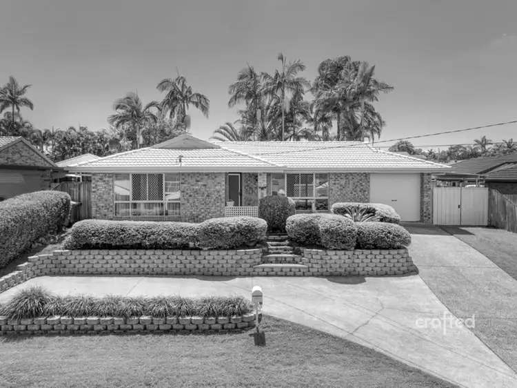 Main view of Homely house listing, 25 Virosa Court, Regents Park QLD 4118