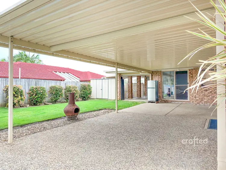 Second view of Homely house listing, 25 Virosa Court, Regents Park QLD 4118