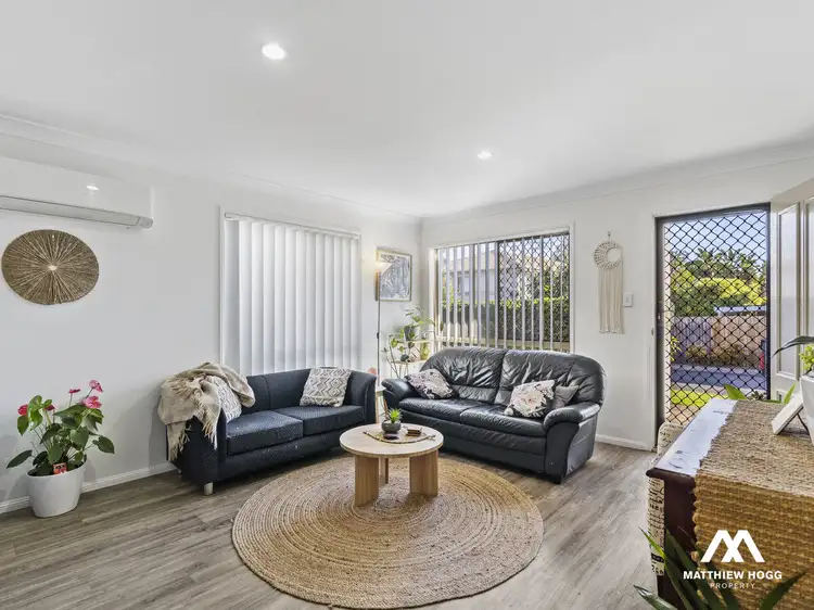 Second view of Homely townhouse listing, 44/81 Network Drive, Wynnum West QLD 4178