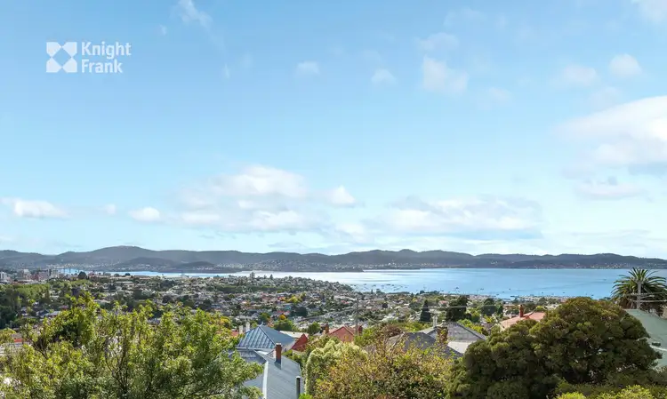 Second view of Homely house listing, 25 Waterworks Road, Dynnyrne TAS 7005